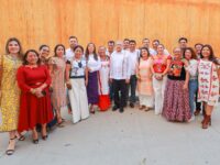 Reitera coalición ‘Juntos Hacemos Historia en Oaxaca’ su compromiso con la Cuarta Transformación