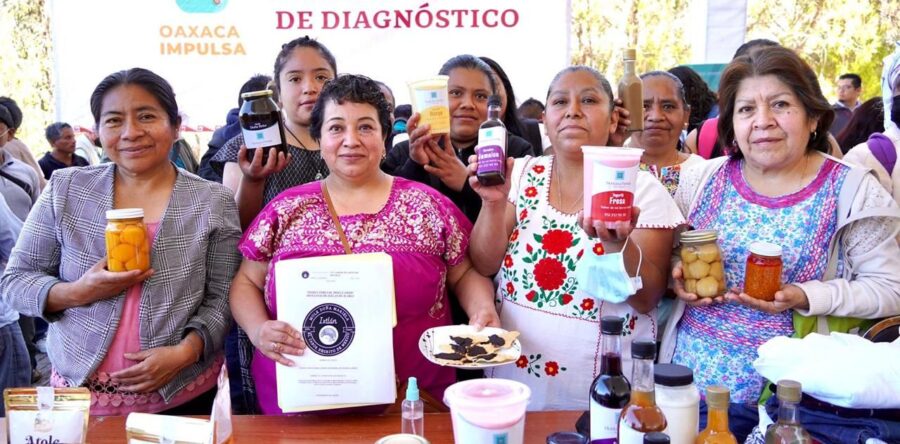 Confianza en Oaxaca genera inversión superior a 17 mmdp: Sedeco