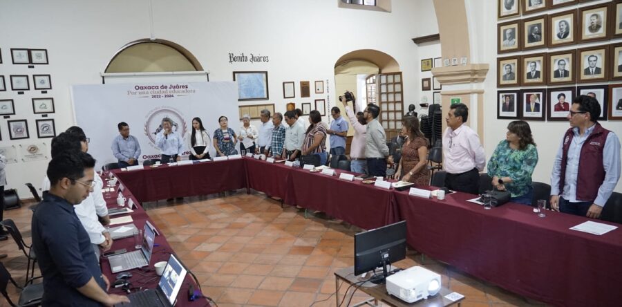 Municipio capitalino presenta el micrositio de Mejora Regulatoria
