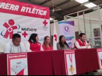 “Muévete por Cruz Roja”