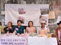 Anuncian la Feria del Mezcal de San Luis Amatlán, Miahuatlán
