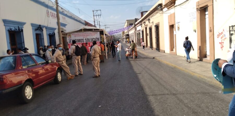 Trabajadores de paludismo serán atendidos por las autoridades tras intensificar su protesta