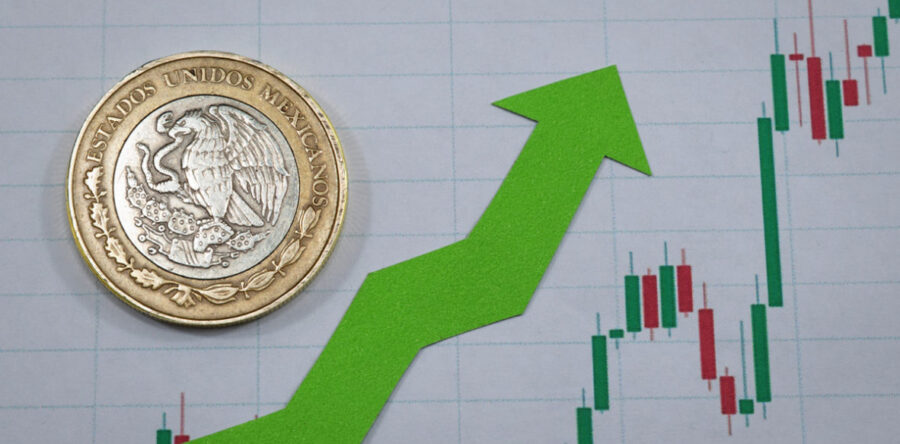 Inflación anual en México desacelera en febrero más de lo esperado