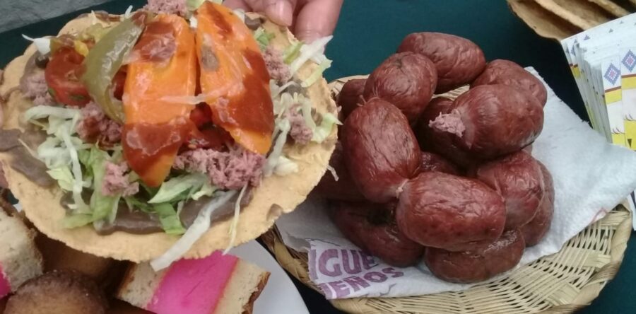 Anuncian la Feria de la Salchicha Ejuteca