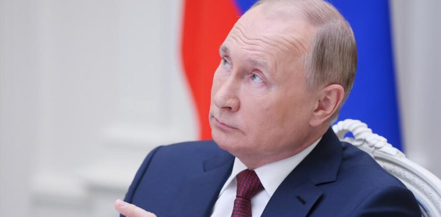 Putin destaca enfoque equilibrado de México ante nuevo embajador en Rusia