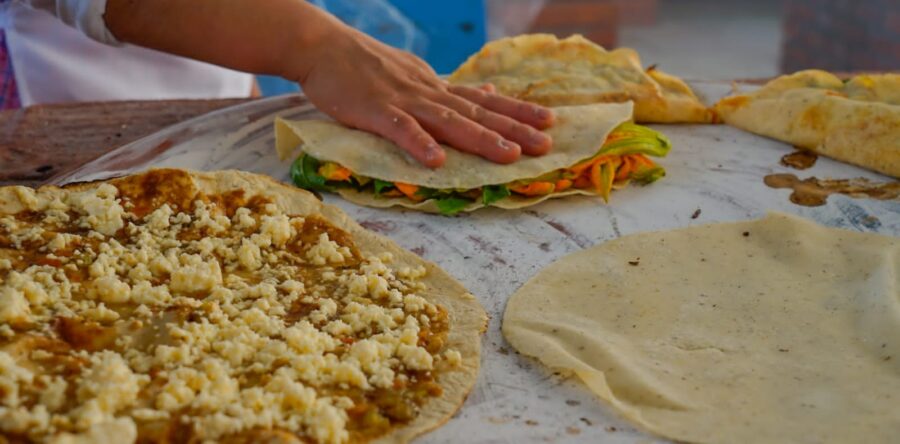 Saborea a Oaxaca a través de la muestra de antojitos oaxaqueños “De Chile, Dulce y de Manteca”