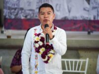 Morena erradica los vicios que el viejo régimen dejó en Oaxaca: Benjamín Viveros Montalvo