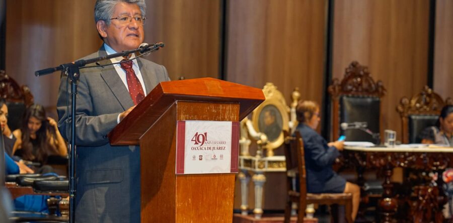 491 aniversario de la ciudad, una oportunidad para revisar el presente con todos sus logros y desafíos: FMN