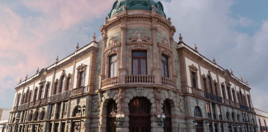 Aprueban como recinto oficial para Sesión Solemne de Cabildo el Teatro “Macedonio Alcalá”