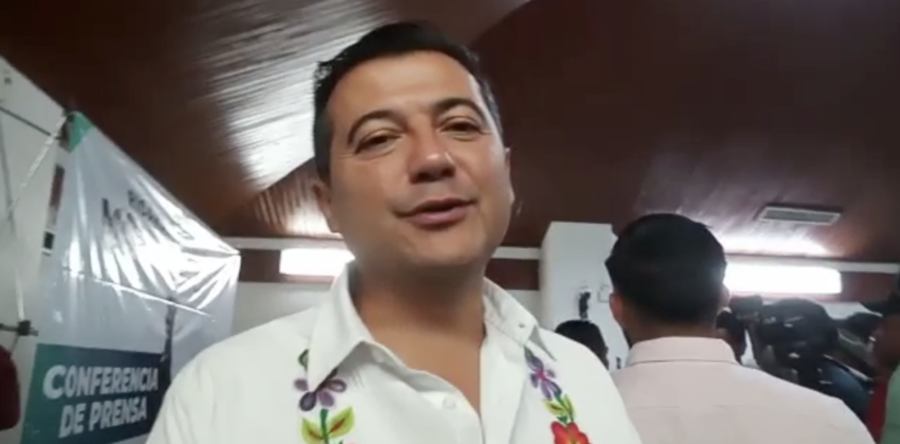 Positivos los logros en el Congreso de Oaxaca: Luis Alfonso Silva Romo