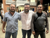 Concluye con buenos resultados asamblea en Santa María Chimalapa: Jesús Romero