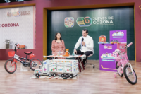 Reitera Irma Bolaños invitación para participar en la campaña “Bidao Tsia”
