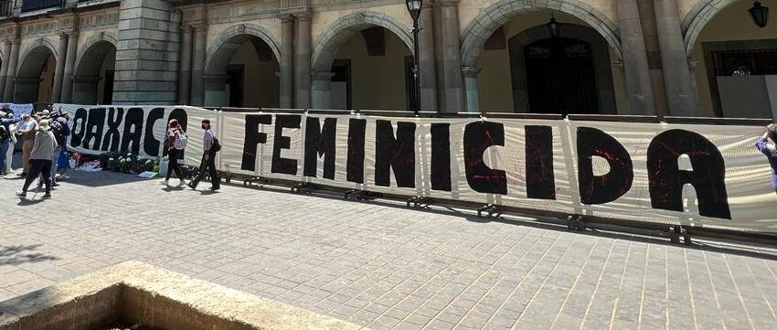 Rebasa al gobierno de la Primavera Oaxaqueña, inseguridad y violencia | Alfredo Martínez de Aguilar