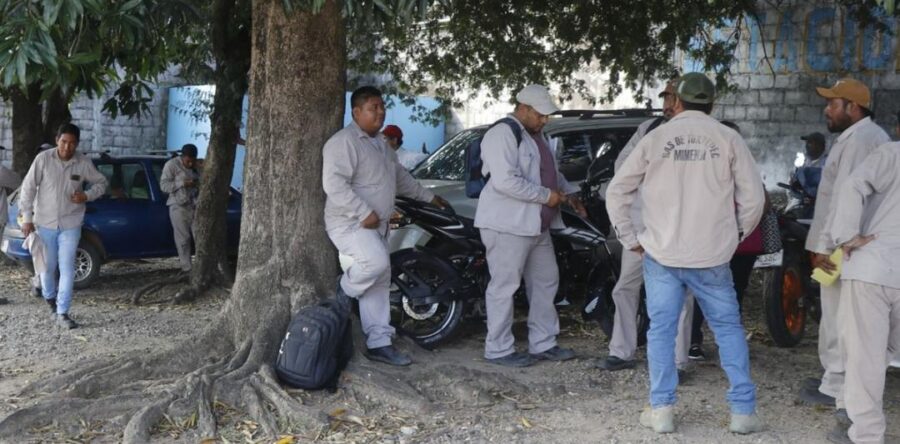 Podría apoyar Jara Justicia a trabajadores en Tuxtepec | Alfredo Martínez de Aguilar