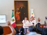 Afirma Salomón Jara que se avanza en la recuperación de la soberanía energética