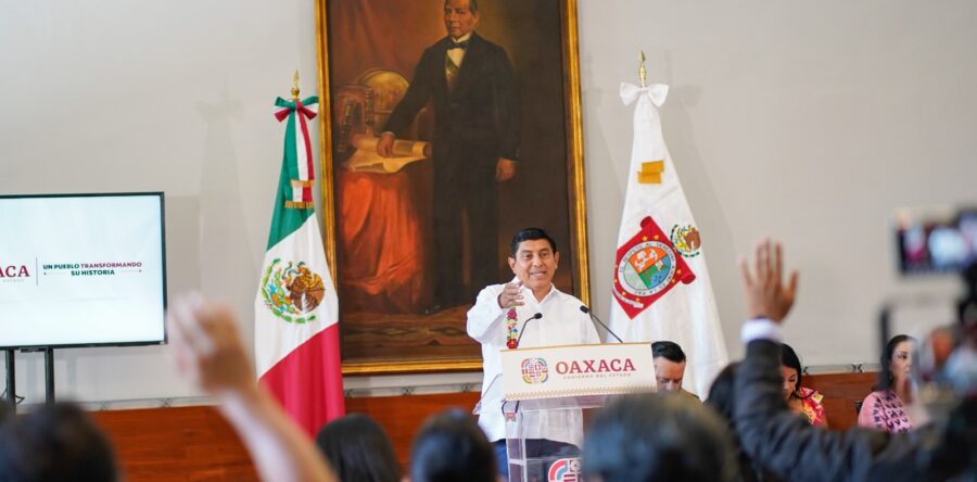 Afirma Salomón Jara que se avanza en la  recuperación de la soberanía energética