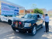 Policía Vial instala Módulos de Seguridad, Atención e Información al Turista por vacaciones de Semana Santa