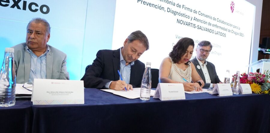 Fortalece Oaxaca lucha contra la Enfermedad de Chagas