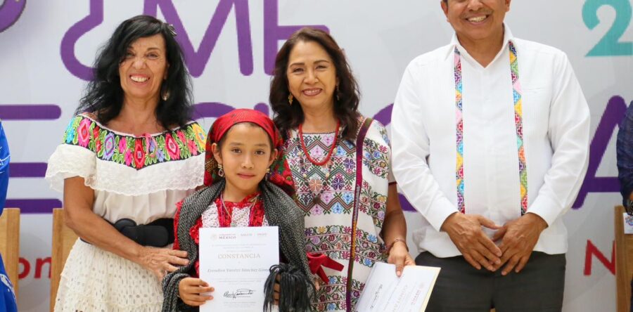 Presenta Oaxaca los resultados de la Consulta Nacional  ¿Me escuchas? 2022