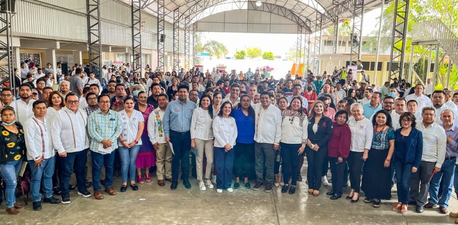 Señala Salomón Jara que en su Gobierno nadie será víctima de la marginación