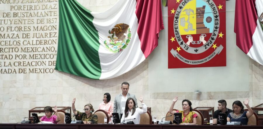 Se instala Diputación Permanente del Congreso local