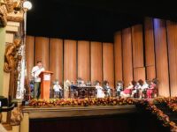 Ciudad de Oaxaca, siempre presente en las grandes transformaciones del país: Gobernador Salomón Jara