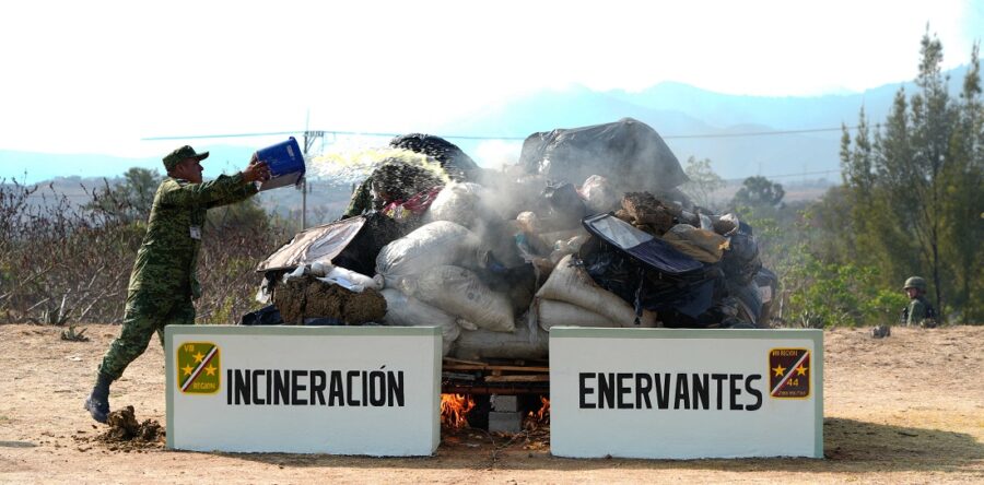 Una juventud oaxaqueña libre de adicciones, prioridad para el Gobierno Estatal