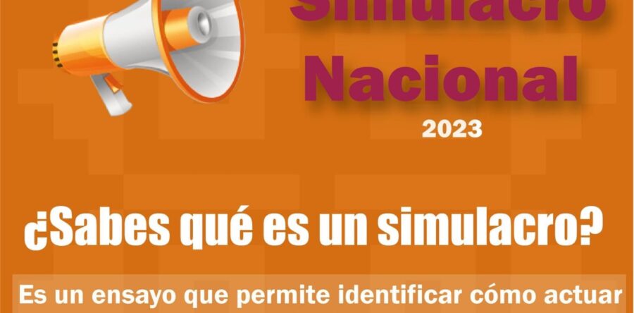 Alerta sísmica de Oaxaca se activará hoy en el Primer Simulacro Nacional 2023