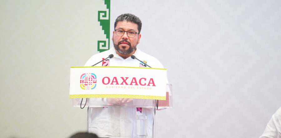 Gobiernos de Oaxaca y Chiapas brindan certeza jurídica a poblaciones asentadas en límites territoriales de la zona sur