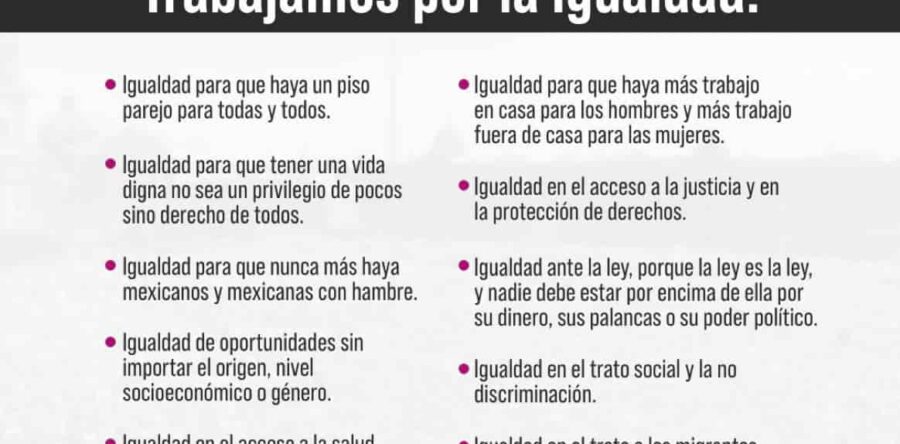 La oposición se quedó sin ideas; ahora Unid@s plagia a… ¡AMLO! | Carlos Ramírez