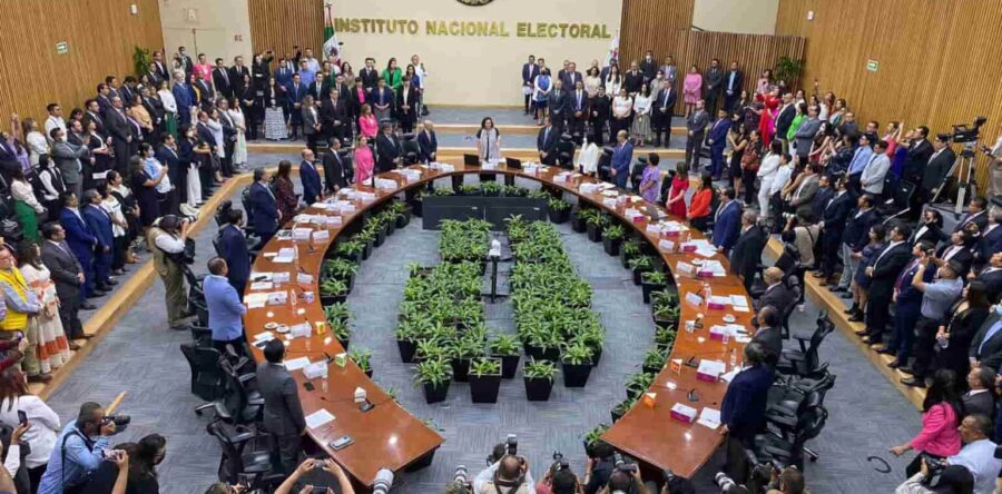 INE: desparecer Consejo General para romper bloque de poder | Carlos Ramírez