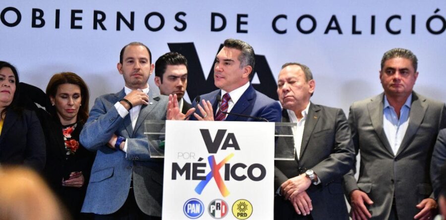Edomex como clave para 2024; oposición carece de liderazgos | Carlos Ramírez