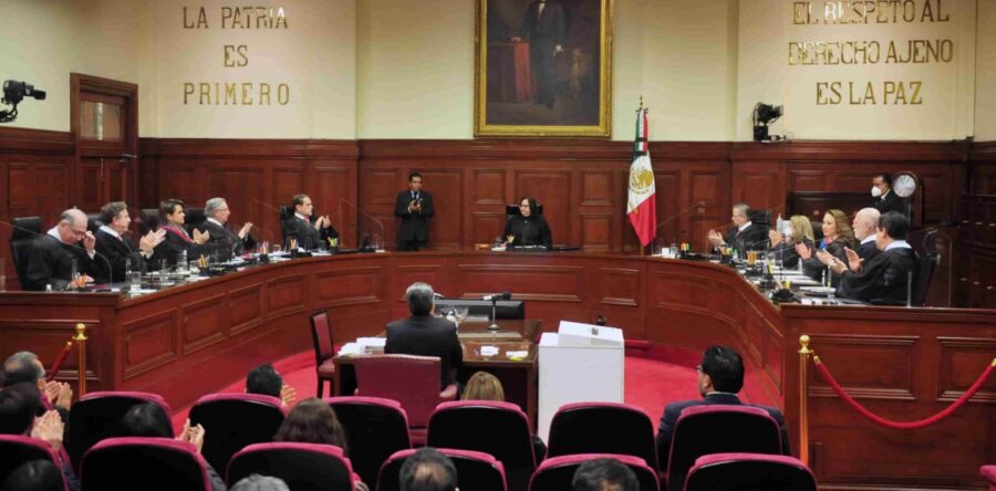 La Corte, atrasada… o politizada; evade doctrina de seguridad interior | Carlos Ramírez