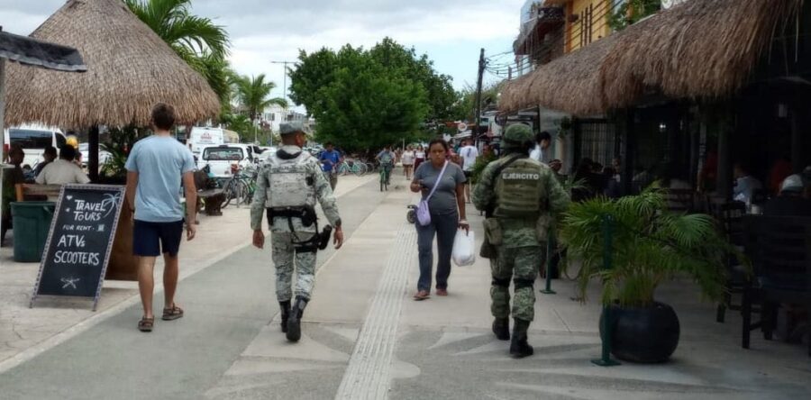 Y, sin embargo, la inseguridad sigue siendo seguridad interior | Carlos Ramírez
