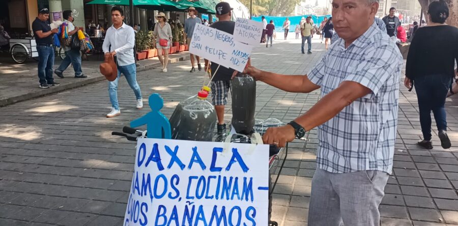 Ambientalistas piden acciones para frenar la contaminación en el río Atoyac