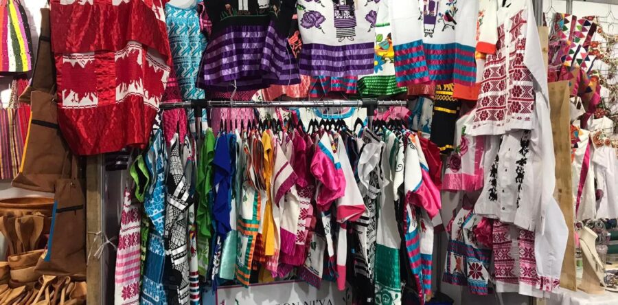Invitan a la Expo Venta Artesanal Semana Santa 2023.