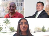 Magistrado utiliza a la policía para evitar notificación ante conclusión de su periodo en el Poder Judicial