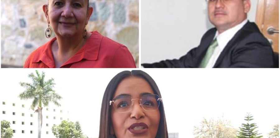 Magistrado utiliza a la policía para evitar notificación ante conclusión de su periodo en el Poder Judicial