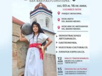 Invitan a la Expo Feria del Barro Negro en San Bartolo Coyotepec