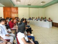 Acude diputado Luis Alfonso Silva Romo a aniversario del Centro Calpulli