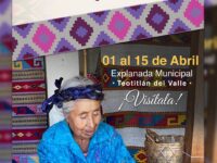 Invitan a la Expo-Venta “Tapetes de Lana” en Teotitlán del Valle