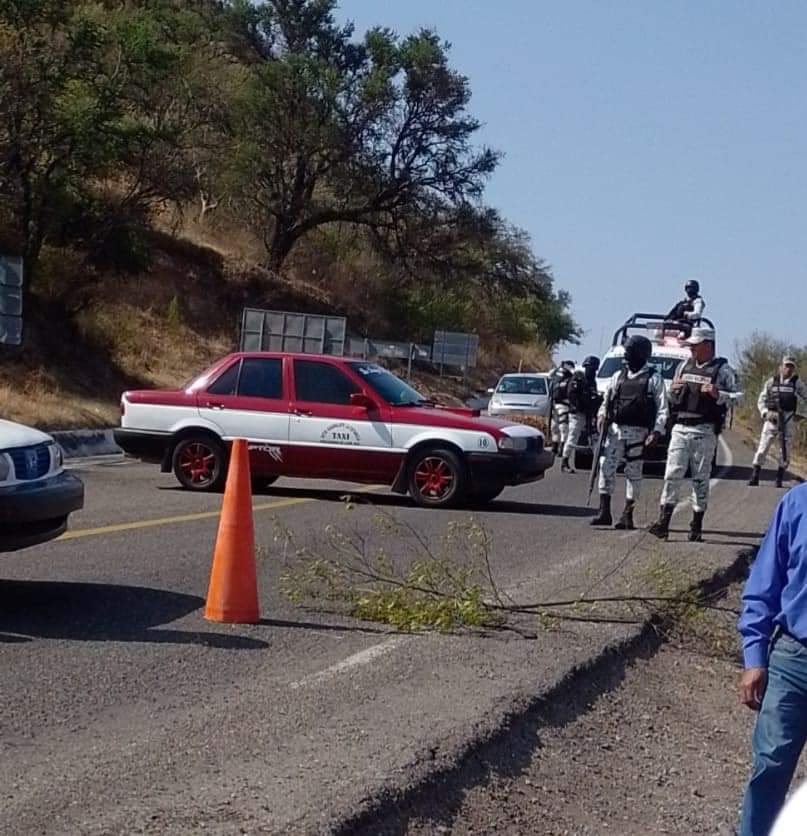 FNIC emprende jornada de lucha y realiza bloqueos carreteros