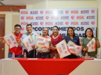 DIF Municipal en colaboración con el CECATI 68 y tiendas OXXO capacita a adultos mayores