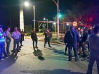 Piden justicia para el joven atropellado por una patrulla de la policía estatal