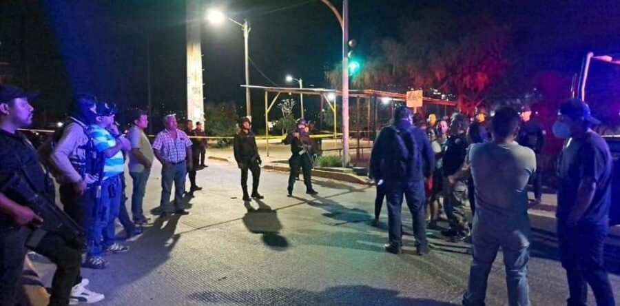 Piden justicia para el joven atropellado por una patrulla de la policía estatal