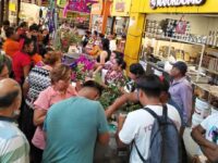 Activan protocolos de seguridad para evitar abusos en cobros excesivo en el mercado 20 Noviembre