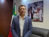 Reforma sobre límites de territorio entre Oaxaca y Chiapas es para restituir a los pueblos: Luis Alfonso Silva Romo