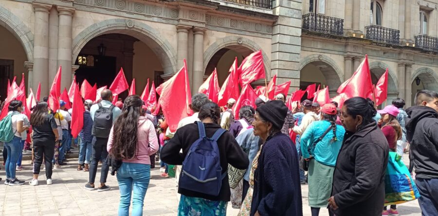 Lamenta Antorcha Campesina campaña de desprestigio
