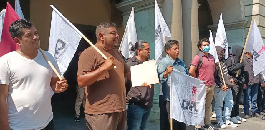 Denuncia la CNPL desatención por parte del gobierno del estado