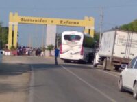 Exigen la destitución del presidente municipal de Reforma de Pineda